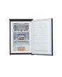 KEG KS83FV2-BK Freezer - Black