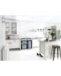 Leisure CS90C530X 90cm Electric Range Cooker with Three Ovens - Stainless