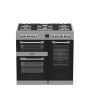 Leisure CS90F530X 90cm Dual Fuel Range Cooker - Stainless Steel