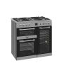 Leisure CS90F530X 90cm Dual Fuel Range Cooker - Stainless Steel