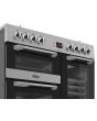 Leisure CS90F530X 90cm Dual Fuel Range Cooker - Stainless Steel