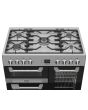 Leisure CS90F530X 90cm Dual Fuel Range Cooker - Stainless Steel