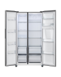 LG GSFC31PYPE American Style Fridge Freezer - Prime Silver