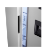 LG GSFC31PYPE American Style Fridge Freezer - Prime Silver