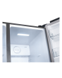 LG GSFC31PYPE American Style Fridge Freezer - Prime Silver