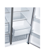 LG GSFC31PYPE American Style Fridge Freezer - Prime Silver