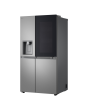 LG GSXE81PYBE 628L InstaView American Style Fridge Freezer - Silver