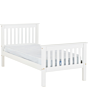 Lisdorat 200-201-019 MONACO 3' BED HIGH FOOT END - WHITE