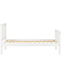 Lisdorat 200-201-019 MONACO 3' BED HIGH FOOT END - WHITE