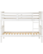 Lisdorat 200-205-009 NEPTUNE 3' BUNK BED - WHITE