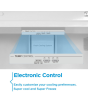 Midea MDRE379FGE01D 54cm 70/30 Built-In Fridge Freezer