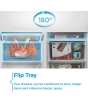 Midea MDRE379FGE01D 54cm 70/30 Built-In Fridge Freezer