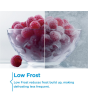 Midea MDRE379FGE01D 54cm 70/30 Built-In Fridge Freezer