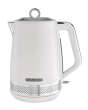 Morphy Richards 400000325 108021 Illumination 1.7L Jug Kettle - White