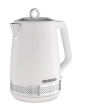 Morphy Richards 400000325 108021 Illumination 1.7L Jug Kettle - White