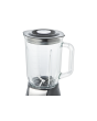 Morphy Richards 400001026 Total Control Jug Table Blender - Grey