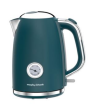 Morphy Richards 500004091 Colour Boutique 1.7L Kettle - Teal Blue