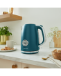 Morphy Richards 500004091 Colour Boutique 1.7L Kettle - Teal Blue