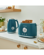 Morphy Richards 500004091 Colour Boutique 1.7L Kettle - Teal Blue