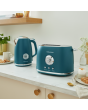 Morphy Richards 500004091 Colour Boutique 1.7L Kettle - Teal Blue