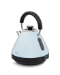 Morphy Richards 500004151 Venture 1.5L Pyramid Kettle - Duck Egg Blue