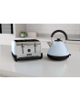 Morphy Richards 500004151 Venture 1.5L Pyramid Kettle - Duck Egg Blue