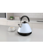 Morphy Richards 500004151 Venture 1.5L Pyramid Kettle - Duck Egg Blue