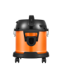 Morphy Richards 500004592 10L MegaVac Cylinder Vacuum Cleaner - Orange