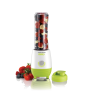 Morphy Richards X-403054 Nutri Go 300W Personal Blender - White & Green 