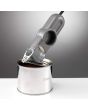 Morphy Richards X-46718 Electronic Can-Opener - Black