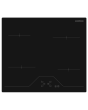 NordMende ARHCT60FL 60cm Ceramic Hob - Black
