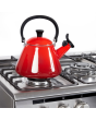 NordMende CSG92IX 90cm Single Cavity Dual Fuel Range Cooker - Stainless Steel