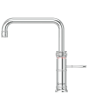 Quooker 2.2CFSCHR Combi 2.2 Classic Fusion Square - Chrome