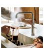 Quooker 2.2CFSCHR Combi 2.2 Classic Fusion Square - Chrome