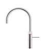 Quooker 2.2FRRVS Combi 2.2 Fusion Round - Stainless Steel