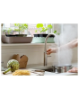 Quooker 2.2FRRVS Combi 2.2 Fusion Round - Stainless Steel