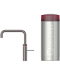 Quooker 2.2FSGME Combi 2.2 Fusion Square - Gunmetal