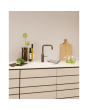 Quooker 2.2FSGME Combi 2.2 Fusion Square - Gunmetal