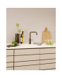 Quooker 2.2FSGME Combi 2.2 Fusion Square - Gunmetal