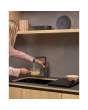 Quooker 2.2FSGME Combi 2.2 Fusion Square - Gunmetal