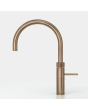 Quooker 3FRPTN PRO3 Fusion Round - Patinated Brass