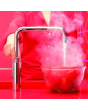 Quooker 3FSRVS PRO3 Fusion Square - Stainless Steel