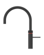 Quooker 7FRBLK PRO7 Fusion Round - Black