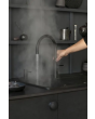 Quooker 7FRBLK PRO7 Fusion Round - Black