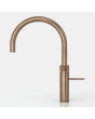 Quooker 7FRPTN PRO7 Fusion Round - Patinated Brass