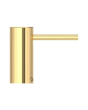 Quooker SOAPGLD Soap Dispenser - Gold