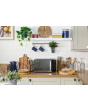 Russell Hobbs RHMT2045B  20 Litre Touch Control Digital Microwave - Black