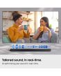 Samsung HW-Q600F/XU 3.1.2ch Q-Series Soundbar with Subwoofer - Titan Black