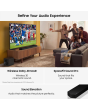 Samsung HW-Q800H 5.1.2ch Soundbar with Subwoofer Black