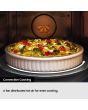 Samsung MC28H5013AS/EU 28 Litres Convection Microwave Oven - Silver